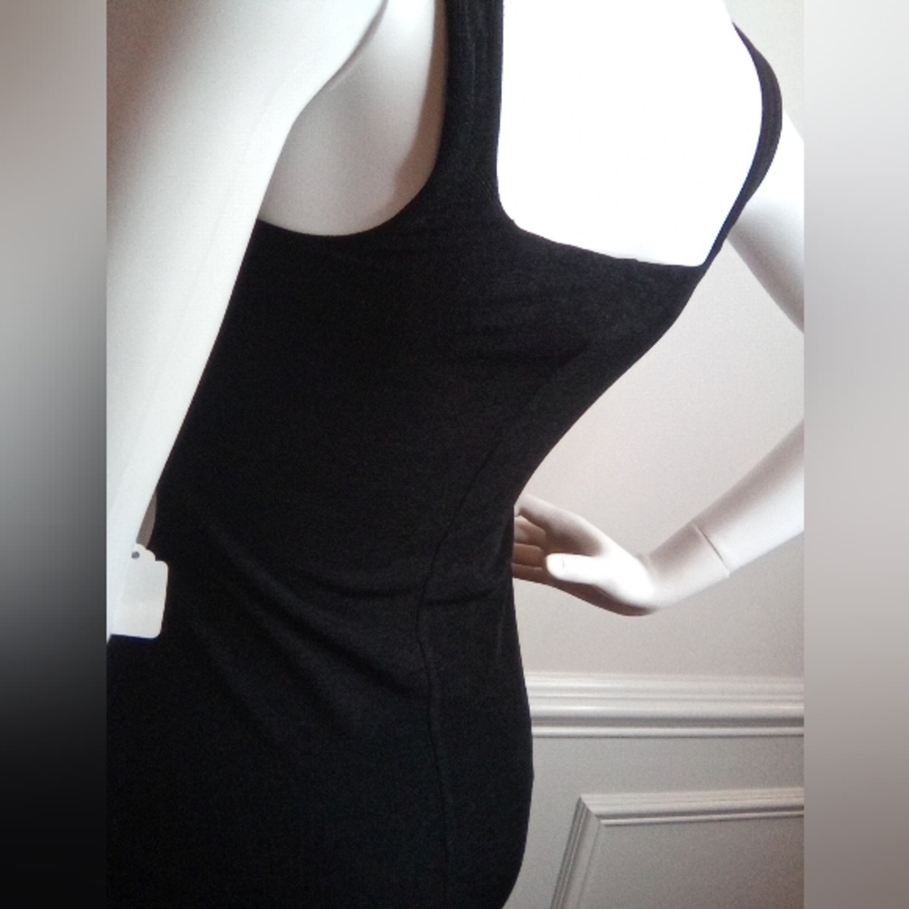 Women's Wild Fable Lined Little Black Dress, Size XS, NWOT - Picture 7 of 15